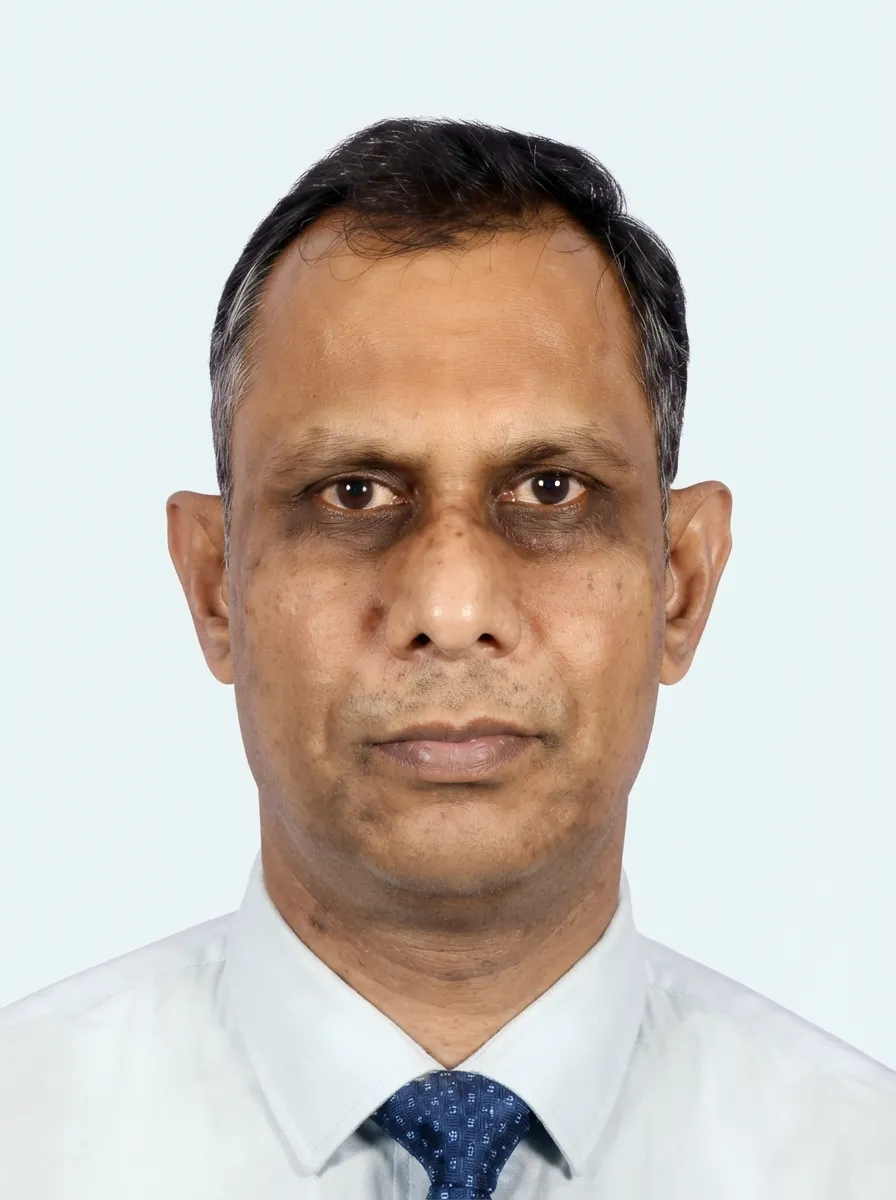 Mr. D. S. Mudalige